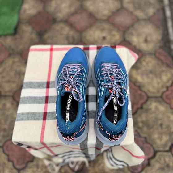 Кроссовки Asics Trail Scout 2 Blue/Grey, 41-42 размер, Оригинал Запорожье