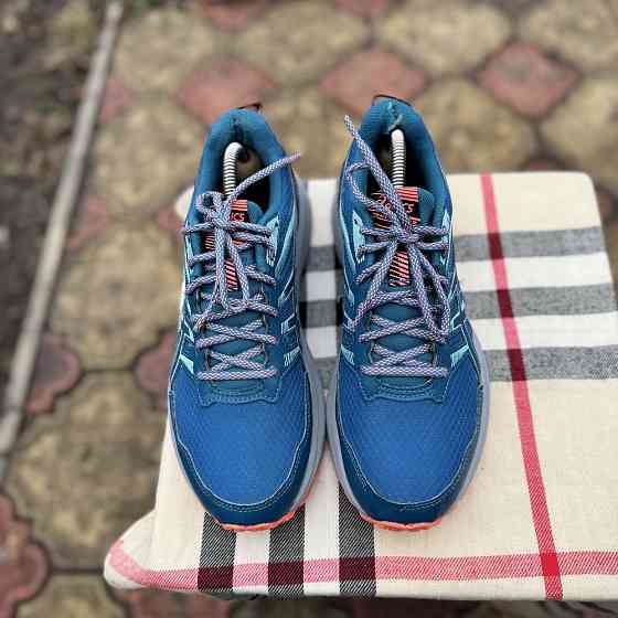 Кроссовки Asics Trail Scout 2 Blue/Grey, 41-42 размер, Оригинал Запорожье