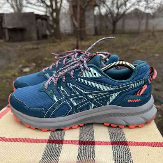 Кроссовки Asics Trail Scout 2 Blue/Grey, 41-42 размер, Оригинал Запорожье
