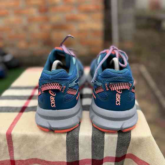 Кроссовки Asics Trail Scout 2 Blue/Grey, 41-42 размер, Оригинал Запорожье