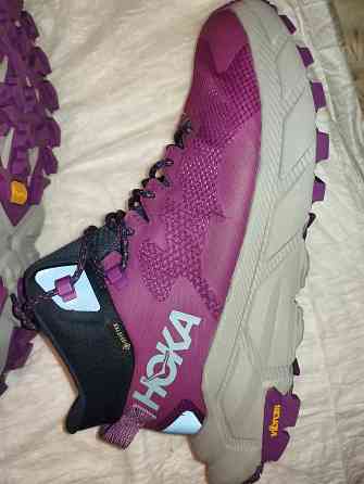 Новые Hoka trail code Запорожье