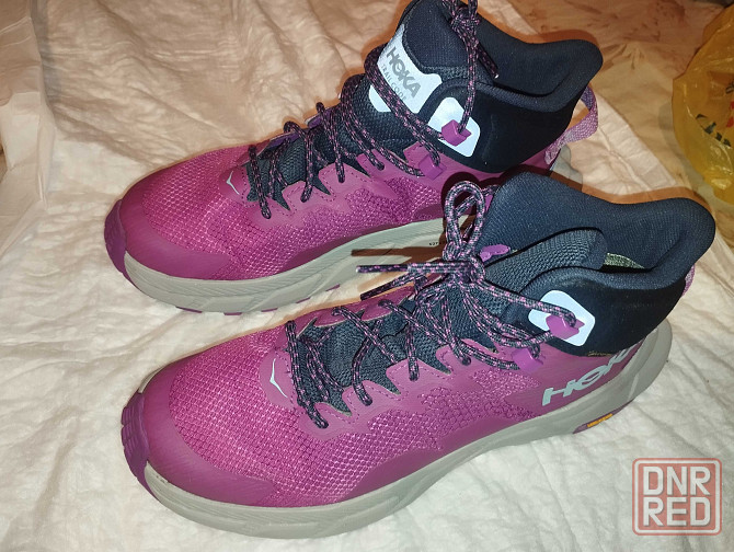 Новые Hoka trail code Запорожье - изображение 1