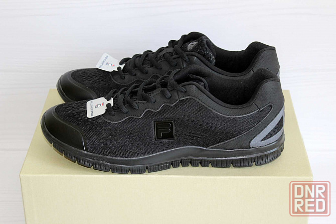 Кроссовки Fila Metrique ll. Оригинал. Размеры 43, nike Запорожье - изображение 5