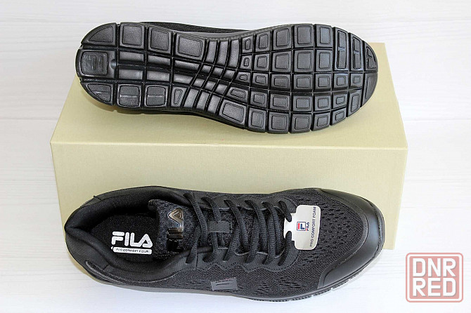 Кроссовки Fila Metrique ll. Оригинал. Размеры 43, nike Запорожье - изображение 7