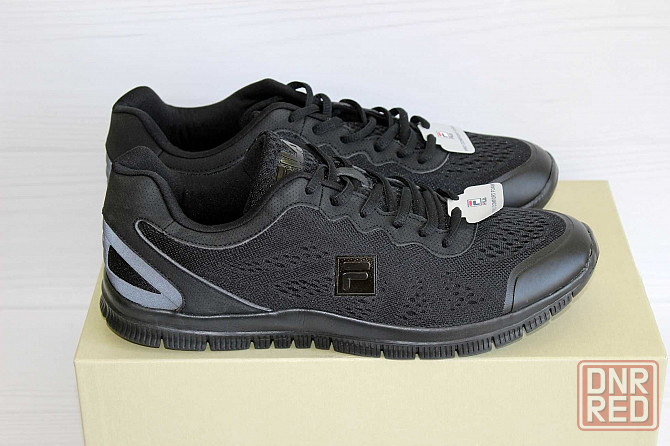 Кроссовки Fila Metrique ll. Оригинал. Размеры 43, nike Запорожье - изображение 1