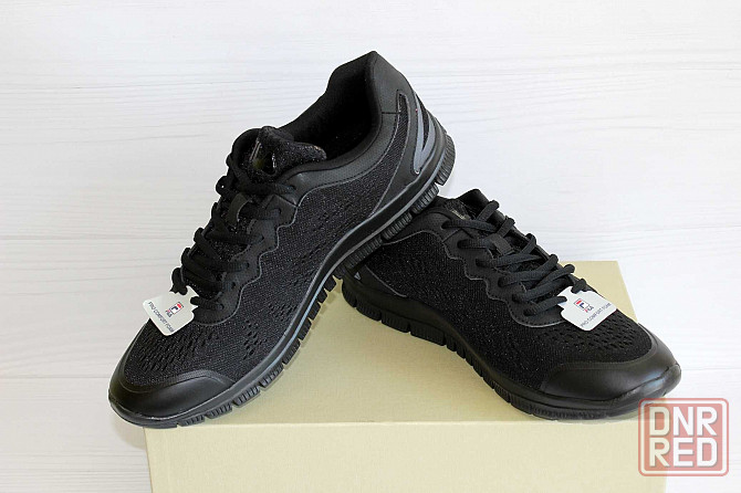 Кроссовки Fila Metrique ll. Оригинал. Размеры 43, nike Запорожье - изображение 3