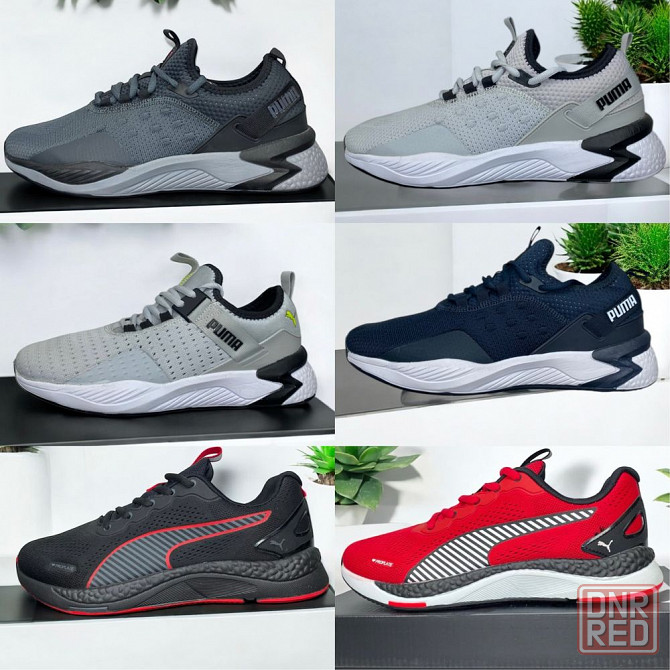 PUMA Сетка сезон Весна Запорожье - изображение 1