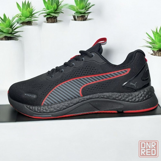 PUMA Сетка сезон Весна Запорожье - изображение 6