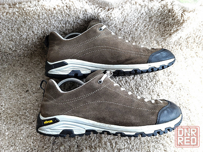 SCARPA MOJITO р 42-43 Оригинал! Трекинговые беговые кроссовки Запорожье - изображение 2