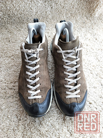 SCARPA MOJITO р 42-43 Оригинал! Трекинговые беговые кроссовки Запорожье - изображение 3