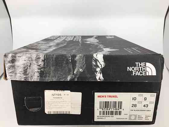 Мужские трекинговые кроссовки The North Face Truxel 43 оригинал Запорожье