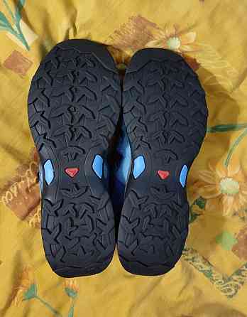 ‼️Кроссовки Salomon Brentwood meindl Gore-tex 42р 42.5р Оригинал Запорожье
