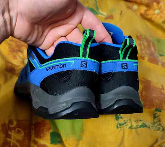 ‼️Кроссовки Salomon Brentwood meindl Gore-tex 42р 42.5р Оригинал Запорожье