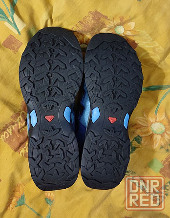 ‼️Кроссовки Salomon Brentwood meindl Gore-tex 42р 42.5р Оригинал Запорожье - изображение 6
