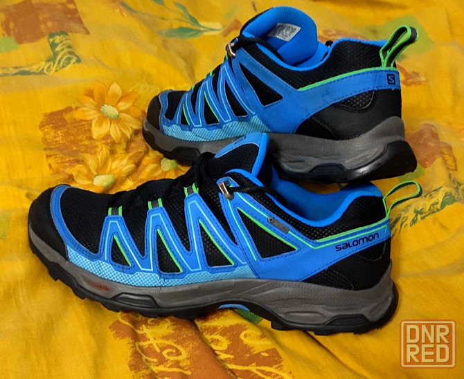 ‼️Кроссовки Salomon Brentwood meindl Gore-tex 42р 42.5р Оригинал Запорожье - изображение 3