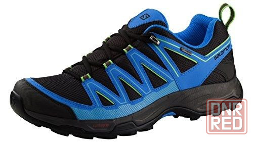 ‼️Кроссовки Salomon Brentwood meindl Gore-tex 42р 42.5р Оригинал Запорожье - изображение 2