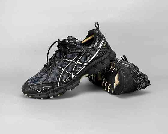 Непромокаемые кроссовки на гортексе Asics Gel-Trail Lahar 2 Gore-Tex Запорожье