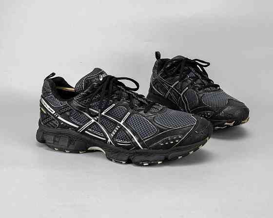 Непромокаемые кроссовки на гортексе Asics Gel-Trail Lahar 2 Gore-Tex Запорожье
