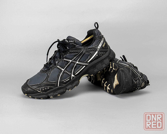 Непромокаемые кроссовки на гортексе Asics Gel-Trail Lahar 2 Gore-Tex Запорожье - изображение 3