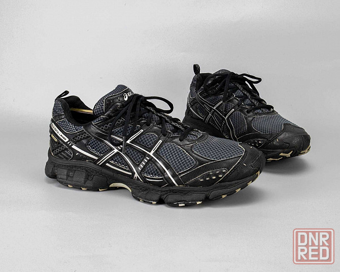 Непромокаемые кроссовки на гортексе Asics Gel-Trail Lahar 2 Gore-Tex Запорожье - изображение 1