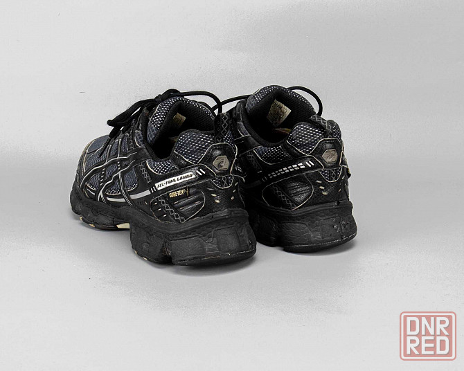 Непромокаемые кроссовки на гортексе Asics Gel-Trail Lahar 2 Gore-Tex Запорожье - изображение 5