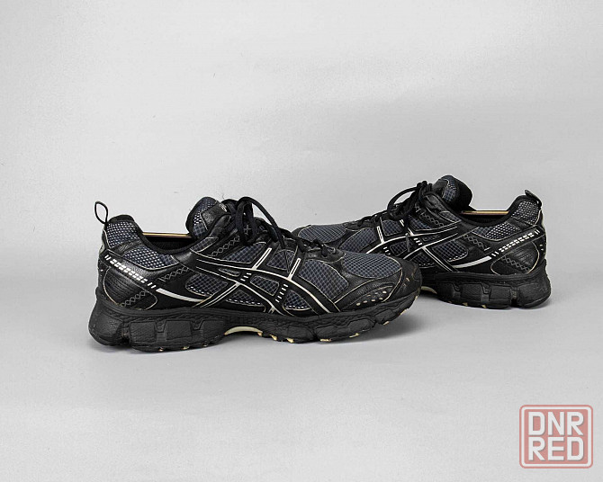 Непромокаемые кроссовки на гортексе Asics Gel-Trail Lahar 2 Gore-Tex Запорожье - изображение 2