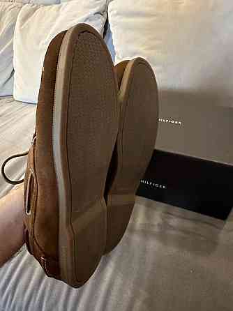 Новые Замшевые Мужские Мокасины Tommy Hilfiger 42( Ритейл 5699 грн) Запорожье