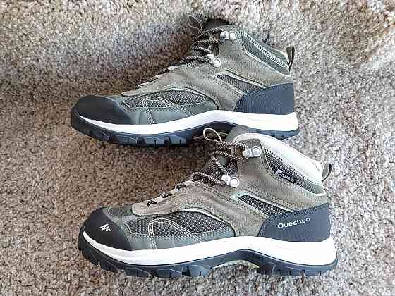 SALOMON, QUECHUA Waterproof р 39 Оригинал! Трекинговые ботинки Запорожье