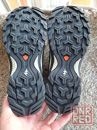SALOMON, QUECHUA Waterproof р 39 Оригинал! Трекинговые ботинки Запорожье - изображение 7