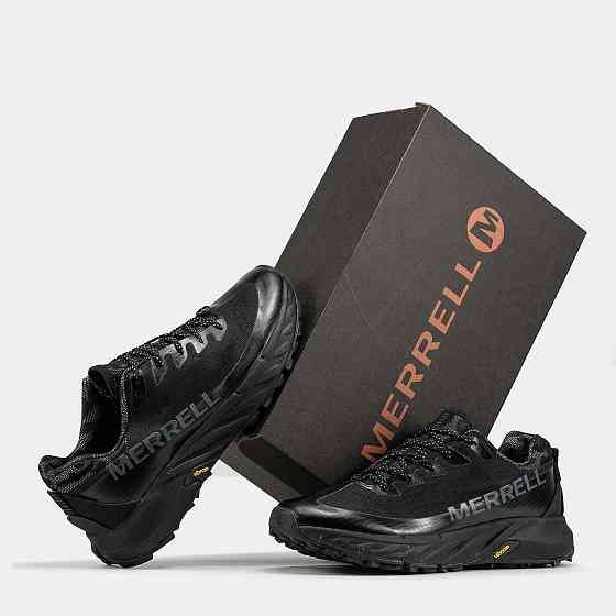 Мужские кроссовки Merrell Agility Pear 5 Black. 40-45 Запорожье