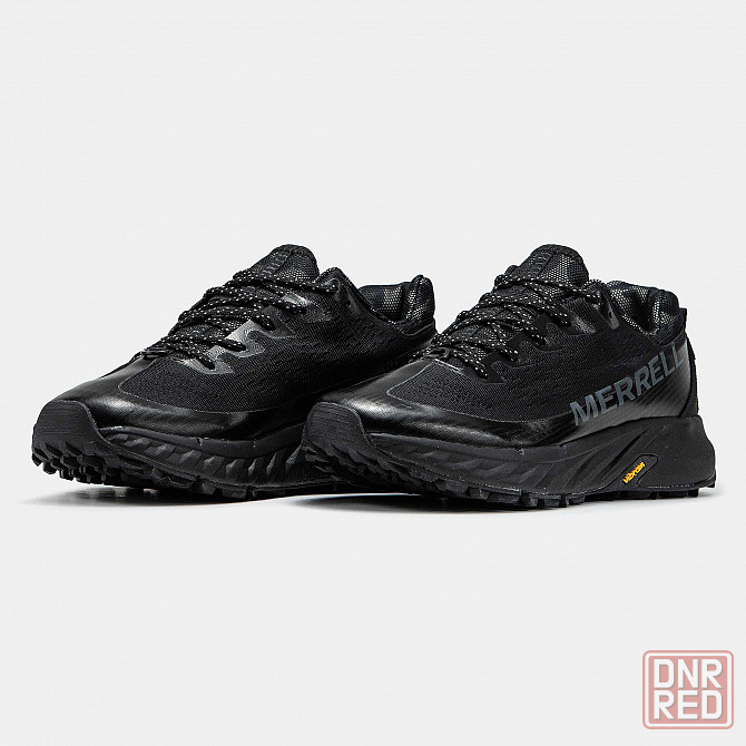 Мужские кроссовки Merrell Agility Pear 5 Black. 40-45 Запорожье - изображение 3