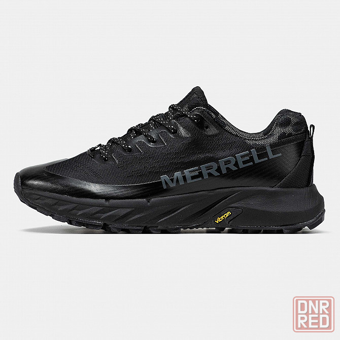 Мужские кроссовки Merrell Agility Pear 5 Black. 40-45 Запорожье - изображение 1