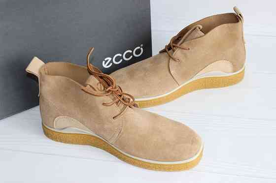 Мужские ботинки Ecco Crepetray. Оригинал. Размеры  41,  44 Запорожье