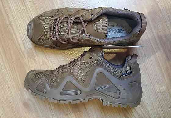 Кроссовки Lowa ZEPHYR GTX LO TF Coyote OP. Оригинал. Р 42, 47 Запорожье
