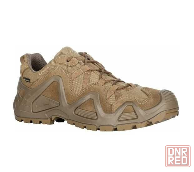Кроссовки Lowa ZEPHYR GTX LO TF Coyote OP. Оригинал. Р 42, 47 Запорожье - изображение 3