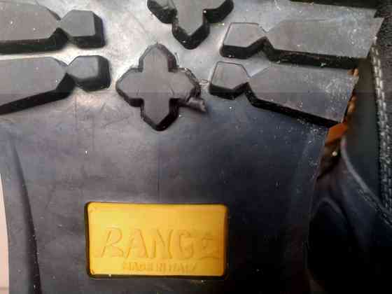 RANGE made in ITALY ботинки берцы Запорожье