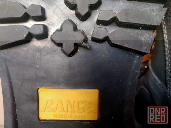 RANGE made in ITALY ботинки берцы Запорожье - изображение 6