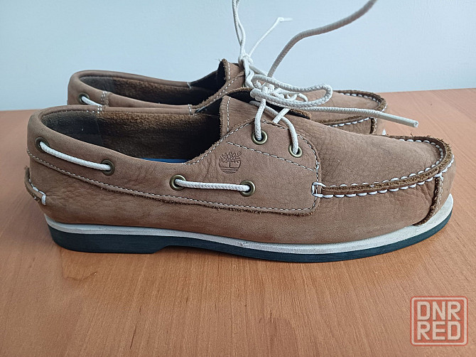 Топсайдеры  Timberland оригинал 39 Запорожье - изображение 1