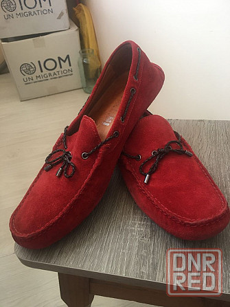 Мокасины мужские .оригинальные Запорожье - изображение 4