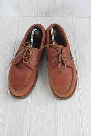 Топсайдеры Clarks кожа Англия 44,5р туфли мокасины Запорожье