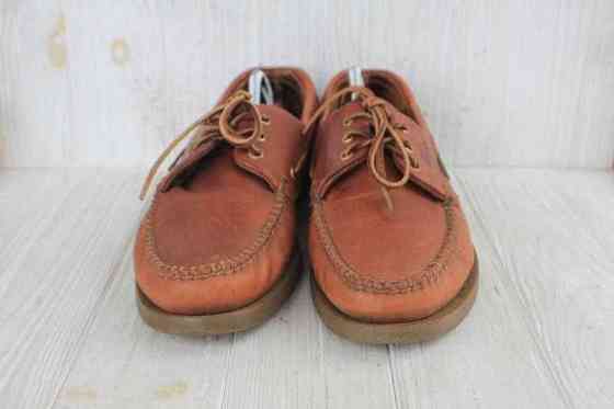 Топсайдеры Clarks кожа Англия 44,5р туфли мокасины Запорожье