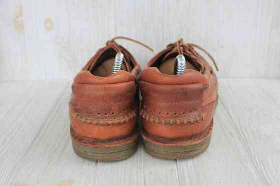 Топсайдеры Clarks кожа Англия 44,5р туфли мокасины Запорожье