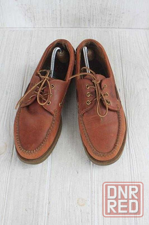 Топсайдеры Clarks кожа Англия 44,5р туфли мокасины Запорожье - изображение 5