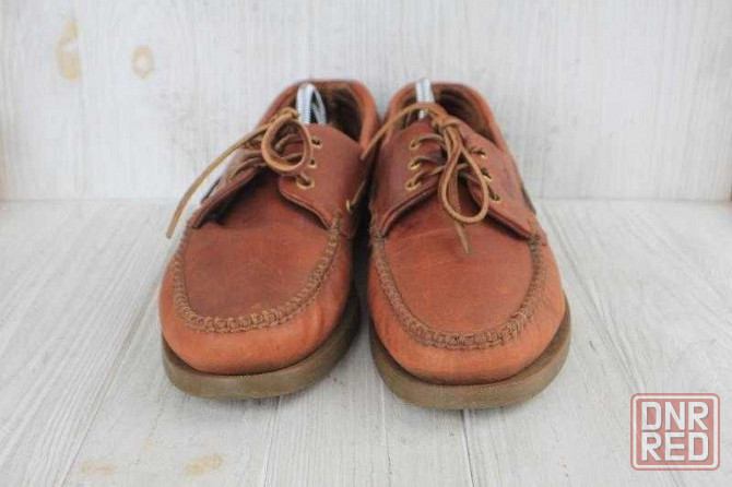 Топсайдеры Clarks кожа Англия 44,5р туфли мокасины Запорожье - изображение 4