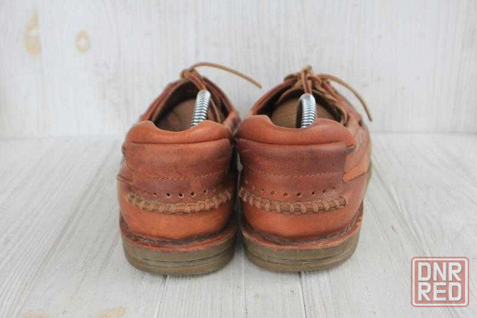 Топсайдеры Clarks кожа Англия 44,5р туфли мокасины Запорожье - изображение 6