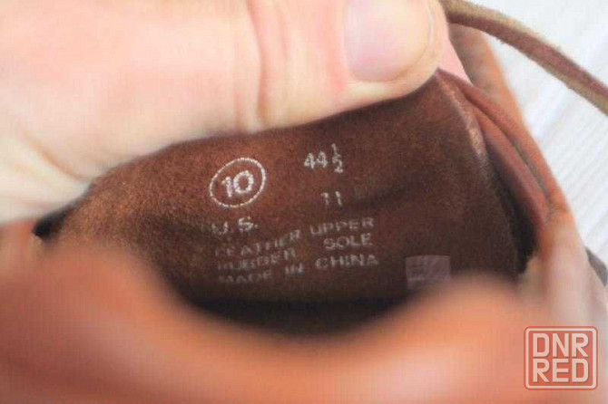 Топсайдеры Clarks кожа Англия 44,5р туфли мокасины Запорожье - изображение 7