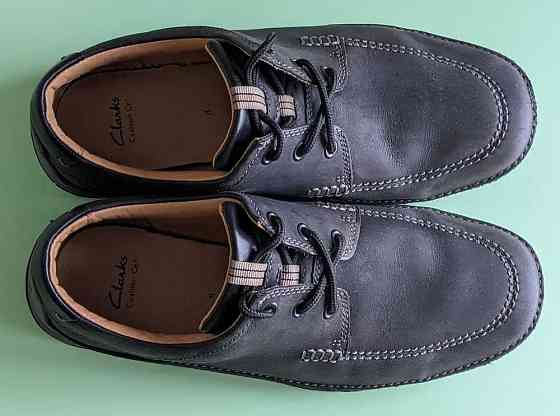 Туфли мокасины CLARKS Active Air размер 43 Запорожье