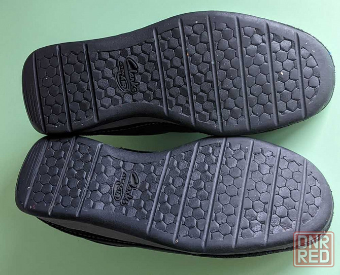 Туфли мокасины CLARKS Active Air размер 43 Запорожье - изображение 6
