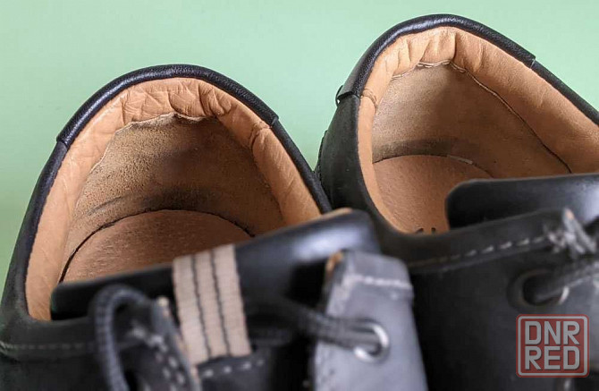 Туфли мокасины CLARKS Active Air размер 43 Запорожье - изображение 8