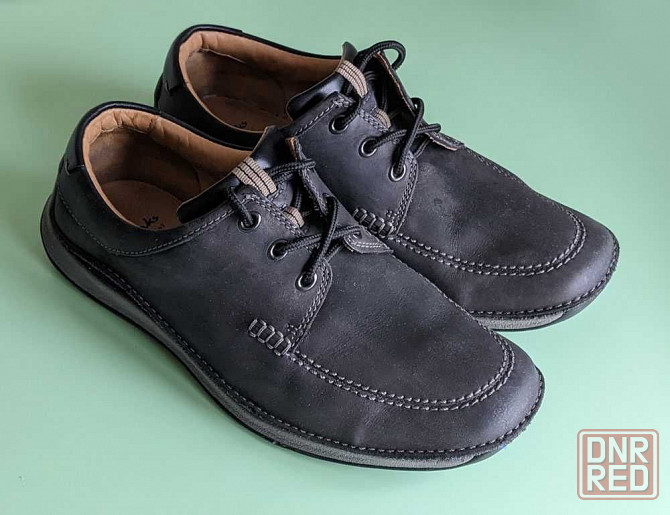 Туфли мокасины CLARKS Active Air размер 43 Запорожье - изображение 2
